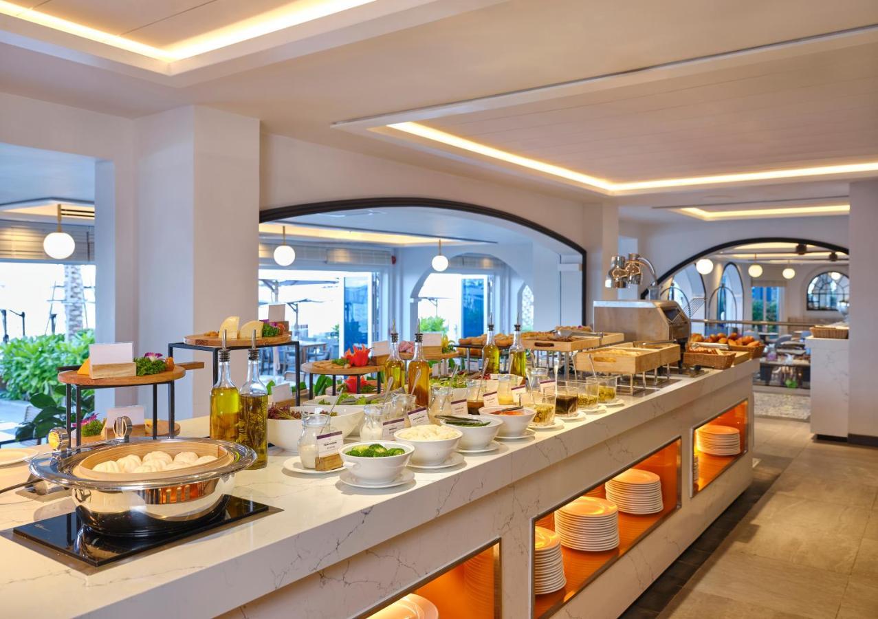 เมอร์เคียว วุงเตา Hotel หวุงเต่า ภายนอก รูปภาพ