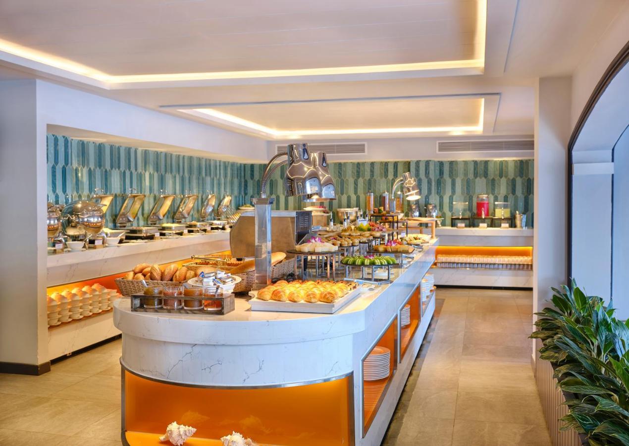 เมอร์เคียว วุงเตา Hotel หวุงเต่า ภายนอก รูปภาพ