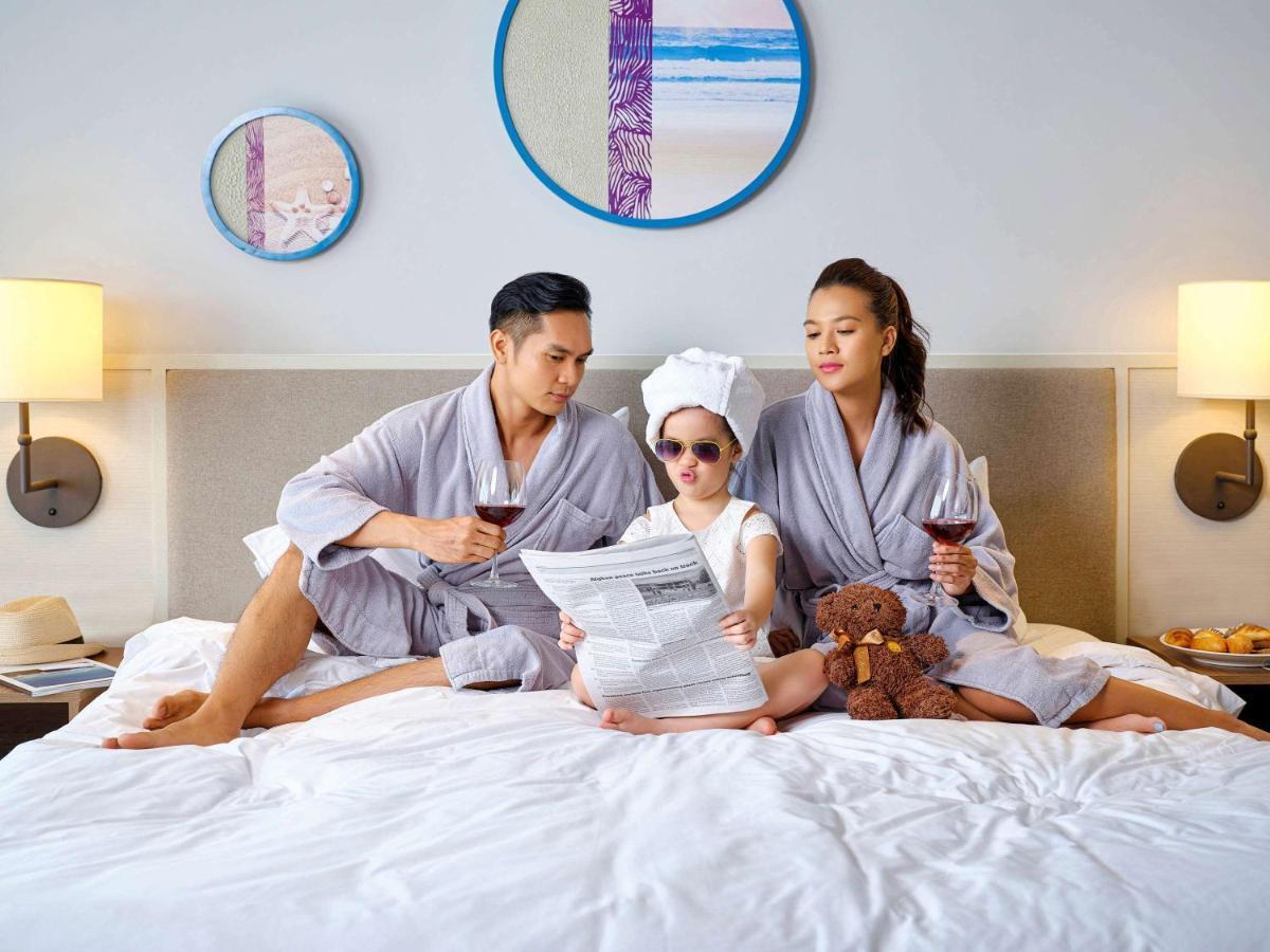 เมอร์เคียว วุงเตา Hotel หวุงเต่า ภายนอก รูปภาพ