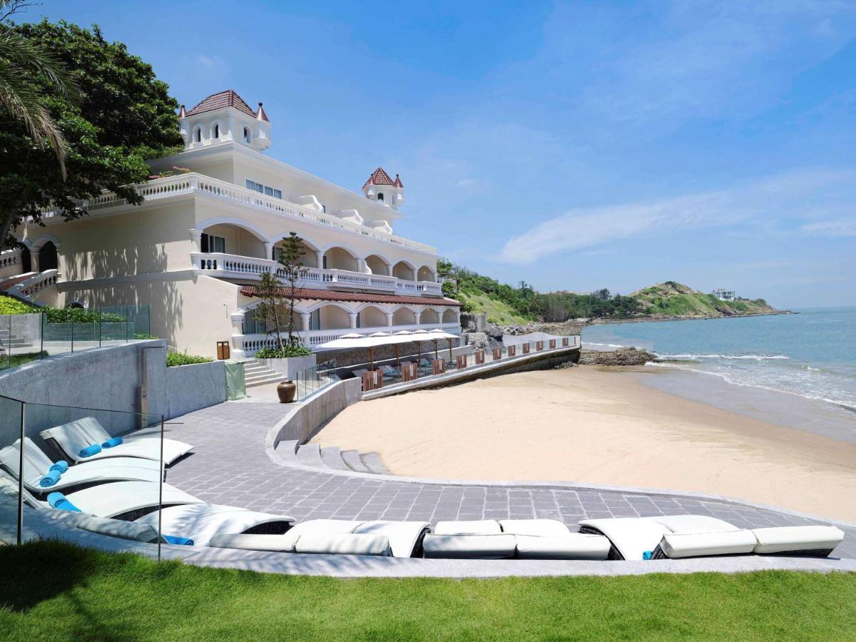เมอร์เคียว วุงเตา Hotel หวุงเต่า ภายนอก รูปภาพ