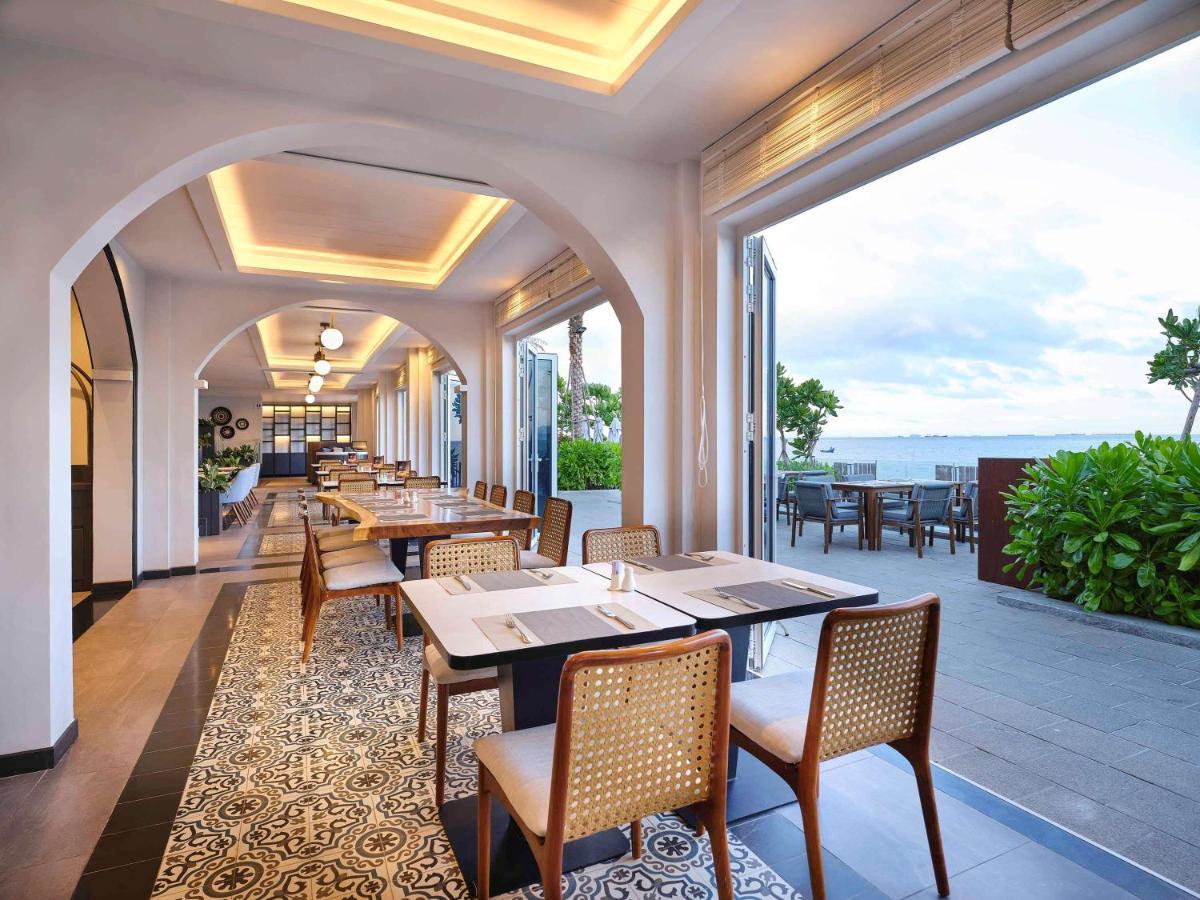 เมอร์เคียว วุงเตา Hotel หวุงเต่า ภายนอก รูปภาพ