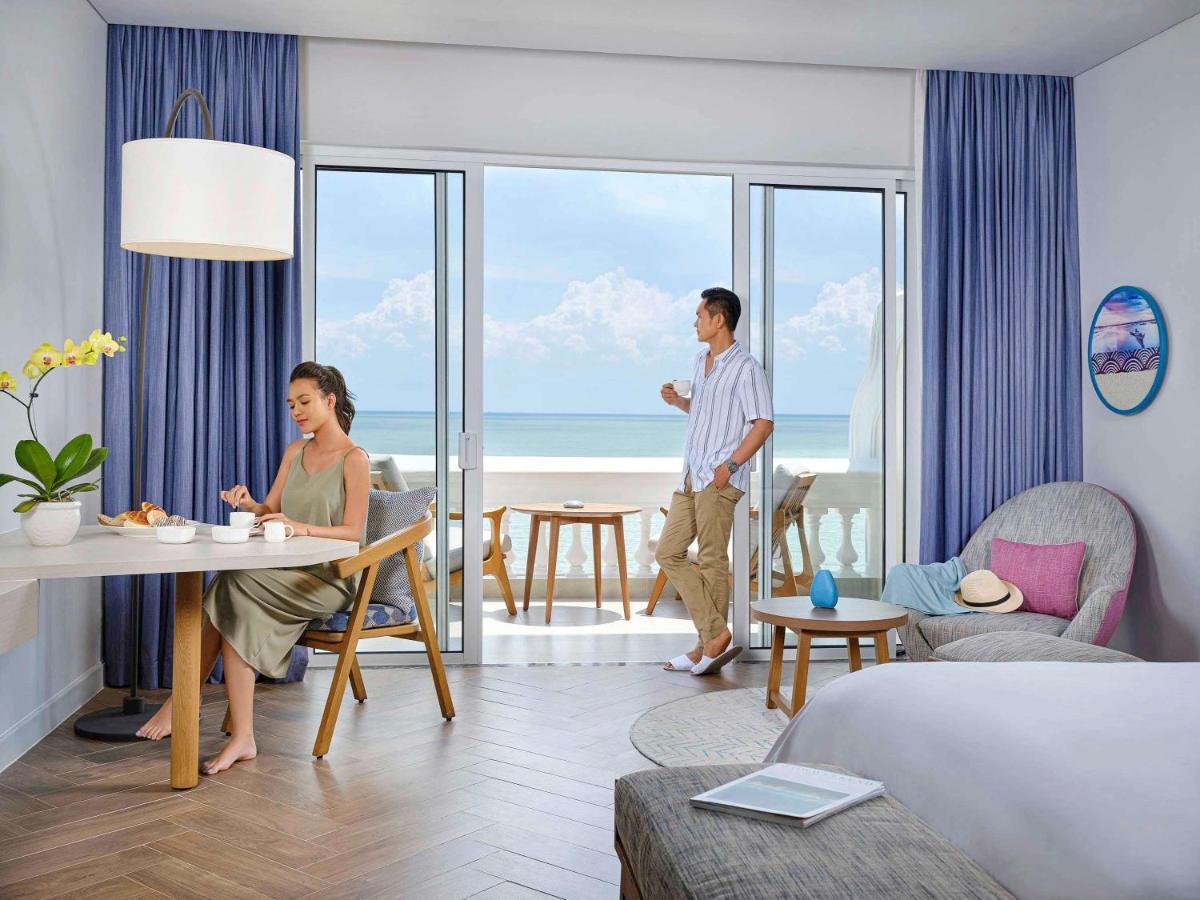 เมอร์เคียว วุงเตา Hotel หวุงเต่า ภายนอก รูปภาพ