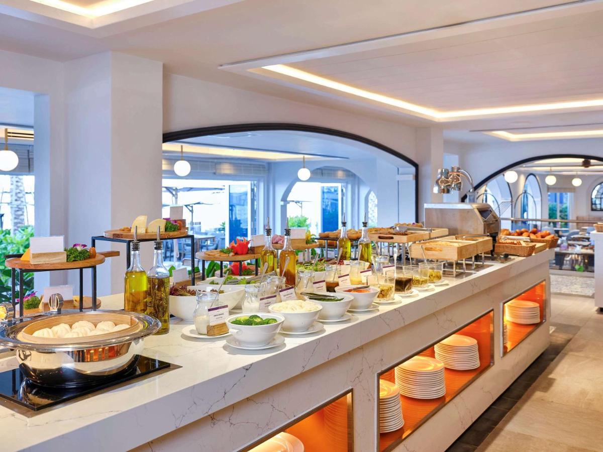 เมอร์เคียว วุงเตา Hotel หวุงเต่า ภายนอก รูปภาพ