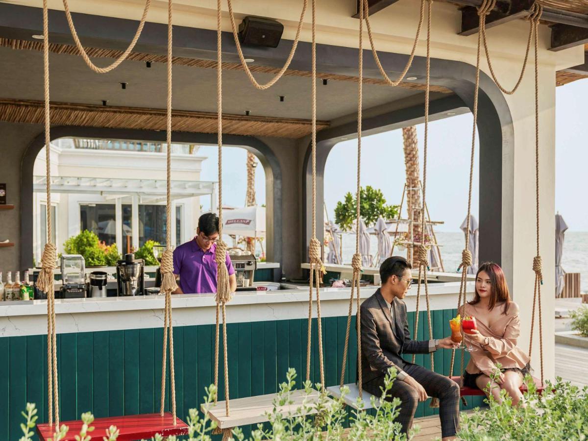 เมอร์เคียว วุงเตา Hotel หวุงเต่า ภายนอก รูปภาพ