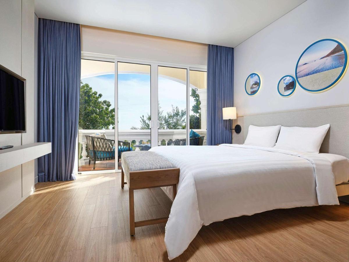 เมอร์เคียว วุงเตา Hotel หวุงเต่า ภายนอก รูปภาพ