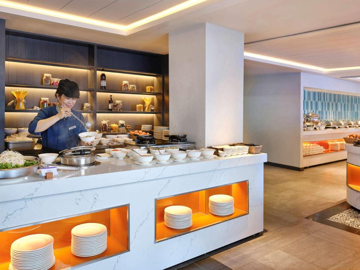 เมอร์เคียว วุงเตา Hotel หวุงเต่า ภายนอก รูปภาพ