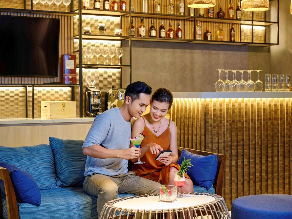 เมอร์เคียว วุงเตา Hotel หวุงเต่า ภายนอก รูปภาพ