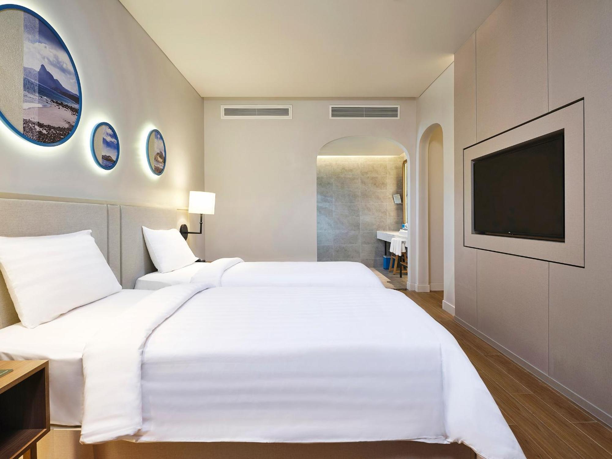 เมอร์เคียว วุงเตา Hotel หวุงเต่า ภายนอก รูปภาพ
