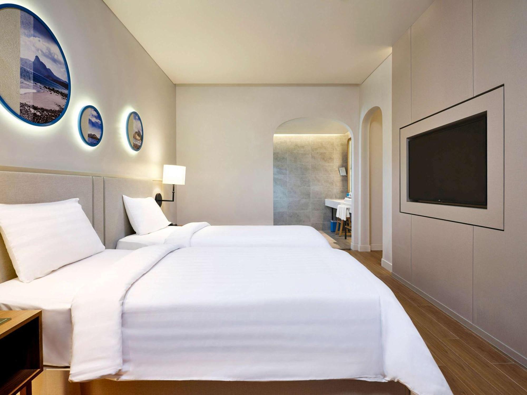 เมอร์เคียว วุงเตา Hotel หวุงเต่า ภายนอก รูปภาพ